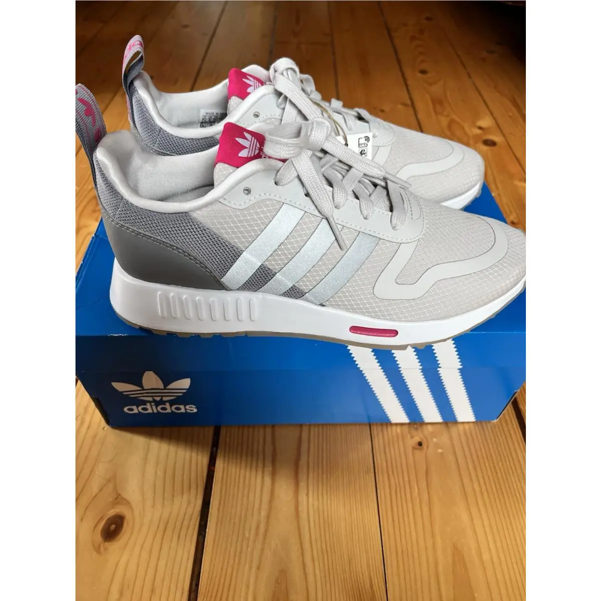 Adidas shoes - adidas Multix - Multix - GW6893 - Gray 1