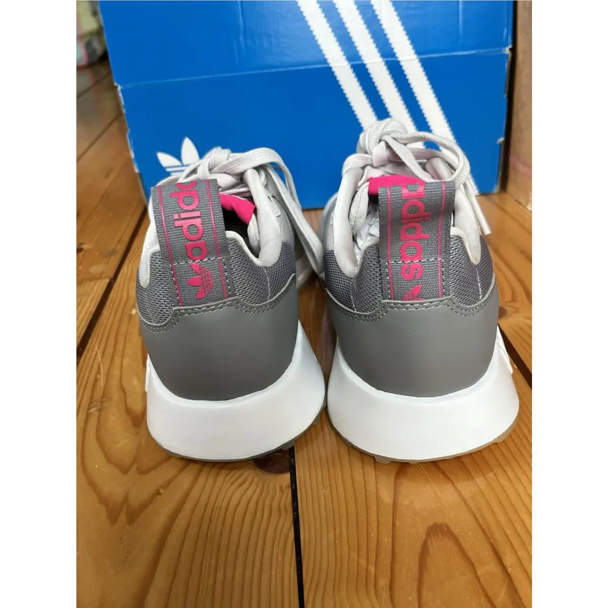 Adidas shoes - adidas Multix - Multix - GW6893 - Gray 2