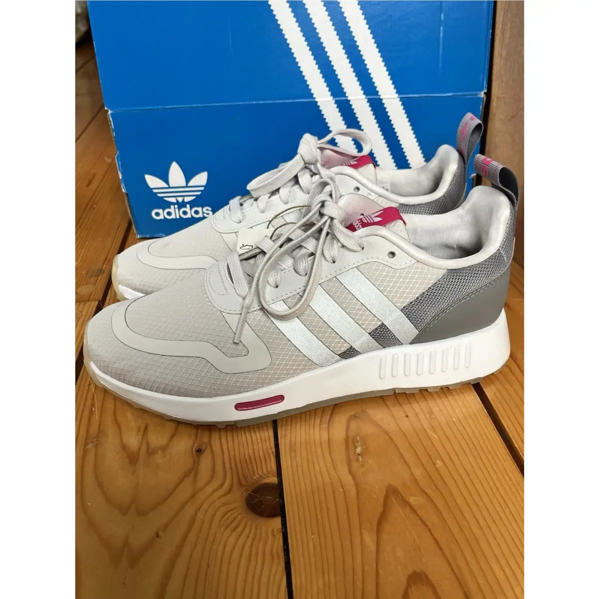 Adidas shoes - adidas Multix - Multix - GW6893 - Gray 3