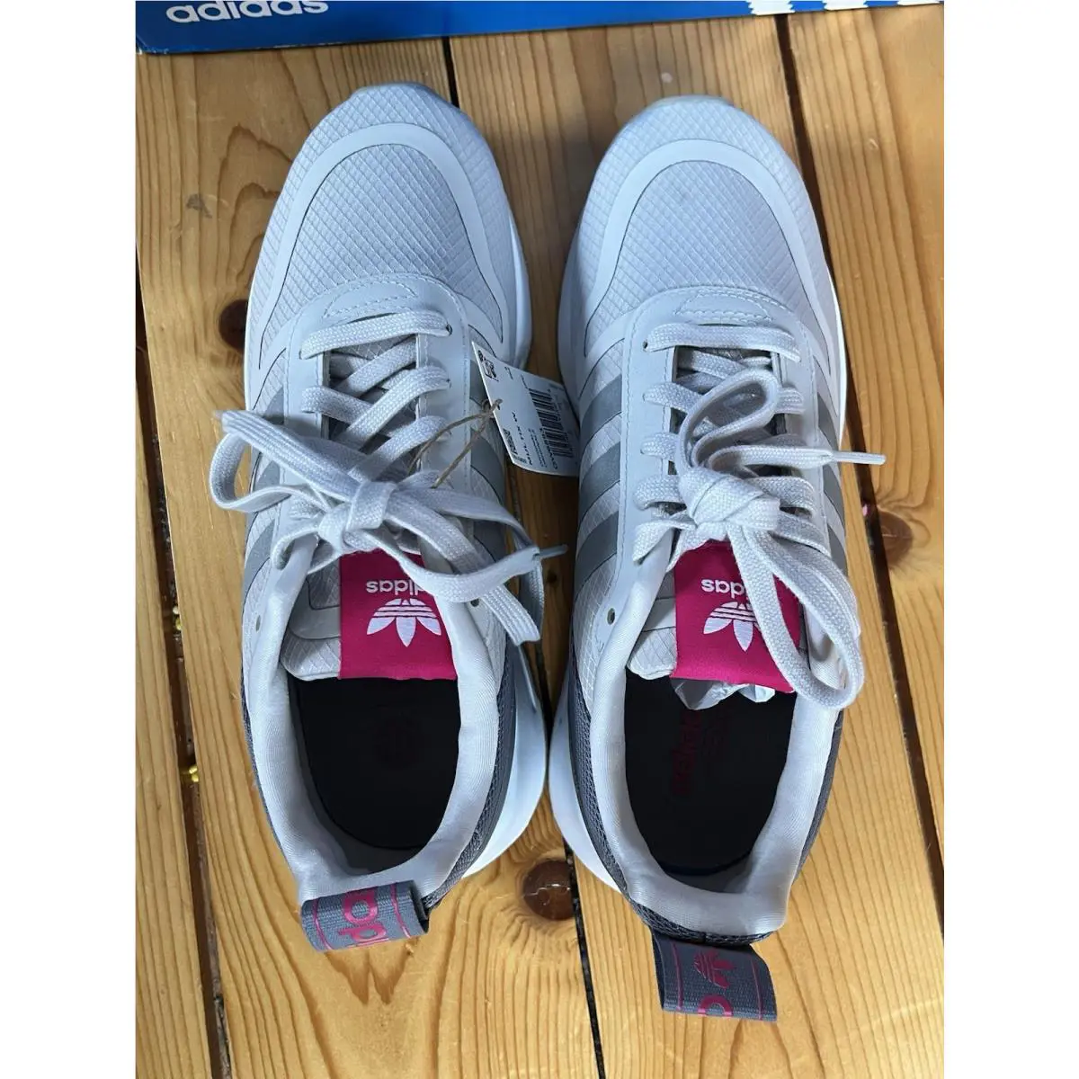Adidas shoes - adidas Multix - Multix - GW6893 - Gray 4