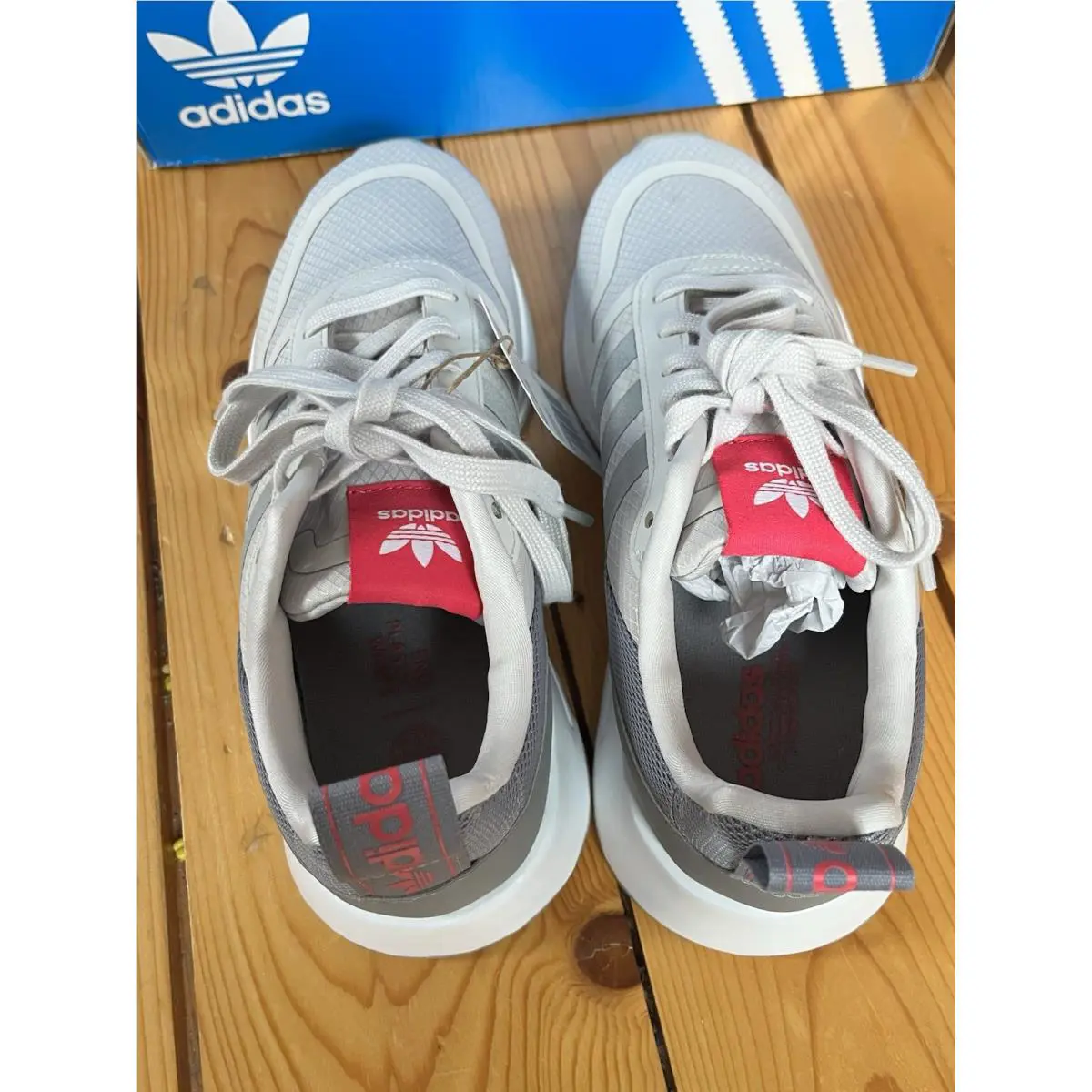 Adidas shoes - adidas Multix - Multix - GW6893 - Gray 5