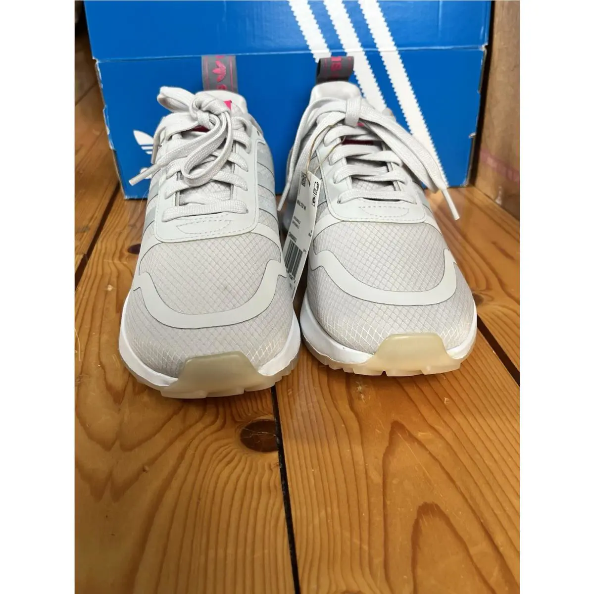 Adidas shoes - adidas Multix - Multix - GW6893 - Gray 6