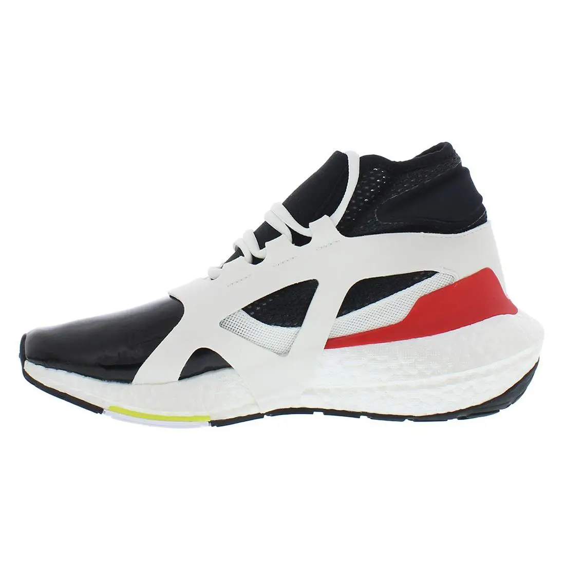 Adidas shoes - Footwear White/Core Black/Vivid Red, Main: Black (UPC: 194813281401) 2