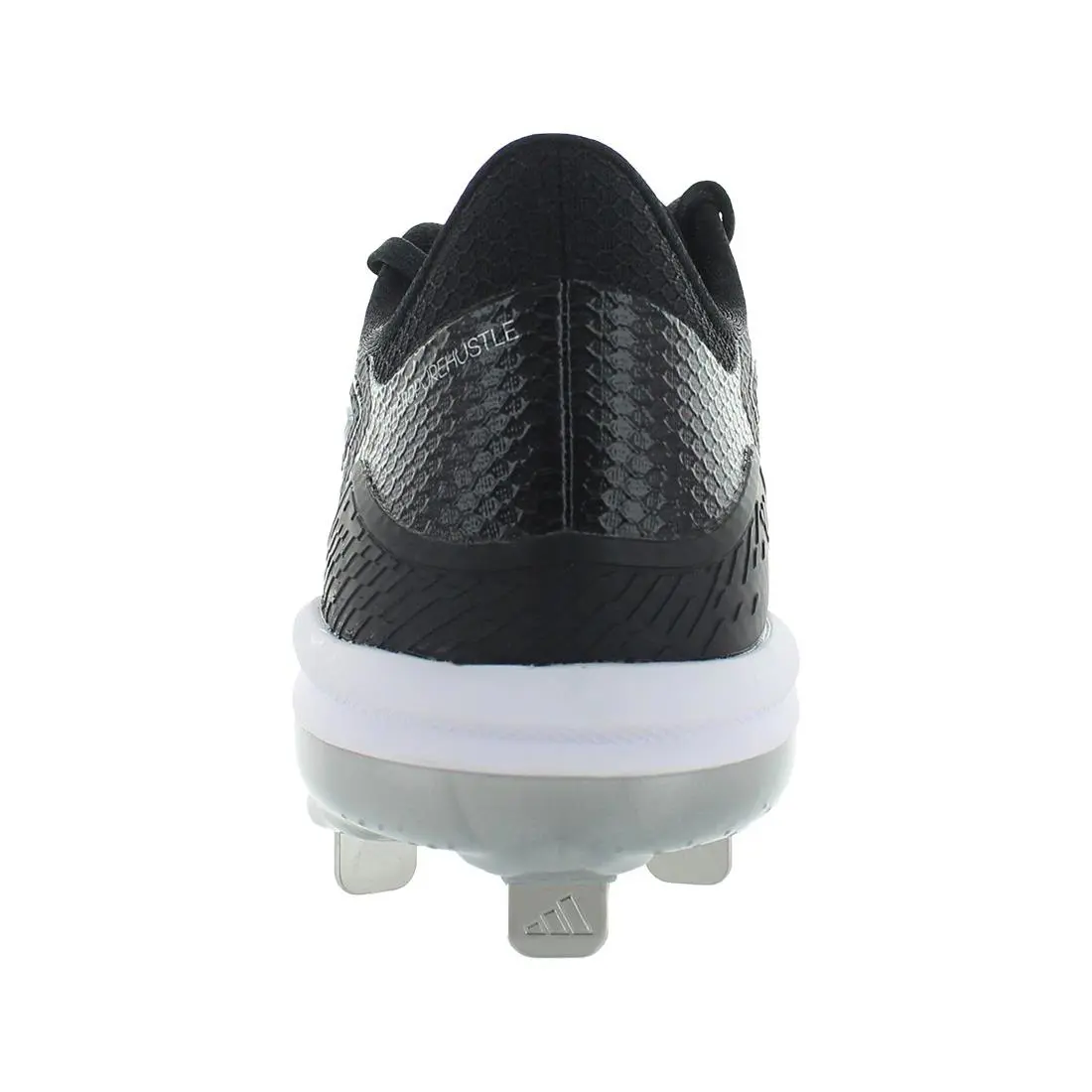 Adidas shoes - Core Black/Silver Metallic/Footwear White, Main: Black (UPC: 196467106192) 2