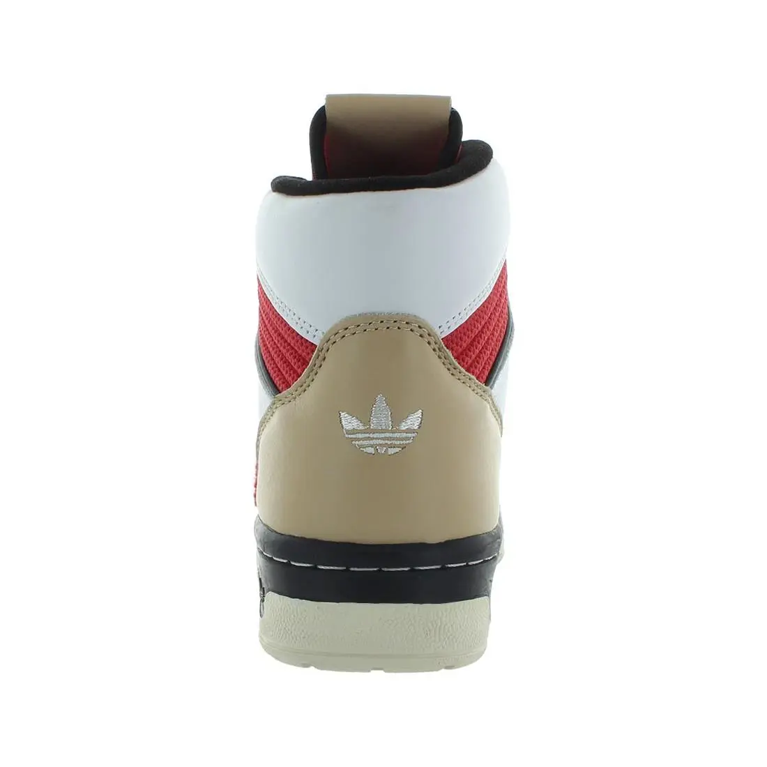 Adidas shoes - White/Glory Red/Core Black, Main: White (UPC: 195748546016) 2