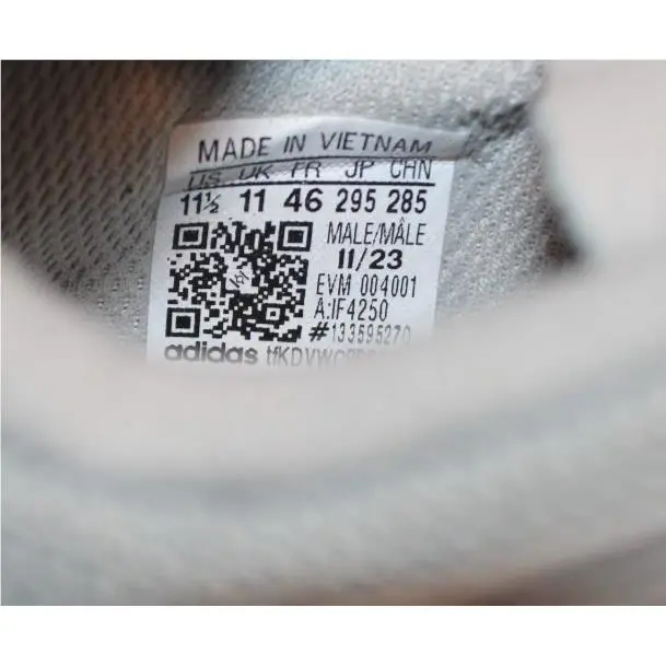 Adidas shoes - adidas Ozmillen - Ozmillen - IF4250 - Gray 3