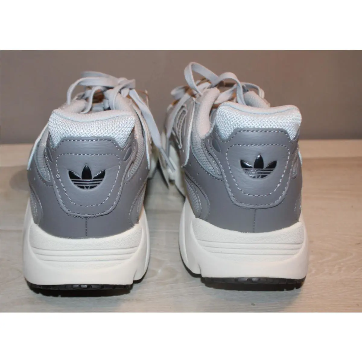 Adidas shoes - adidas Ozmillen - Ozmillen - IF4250 - Gray 2