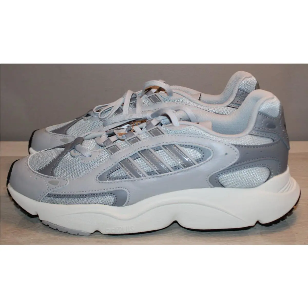 Adidas shoes - adidas Ozmillen - Ozmillen - IF4250 - Gray 4