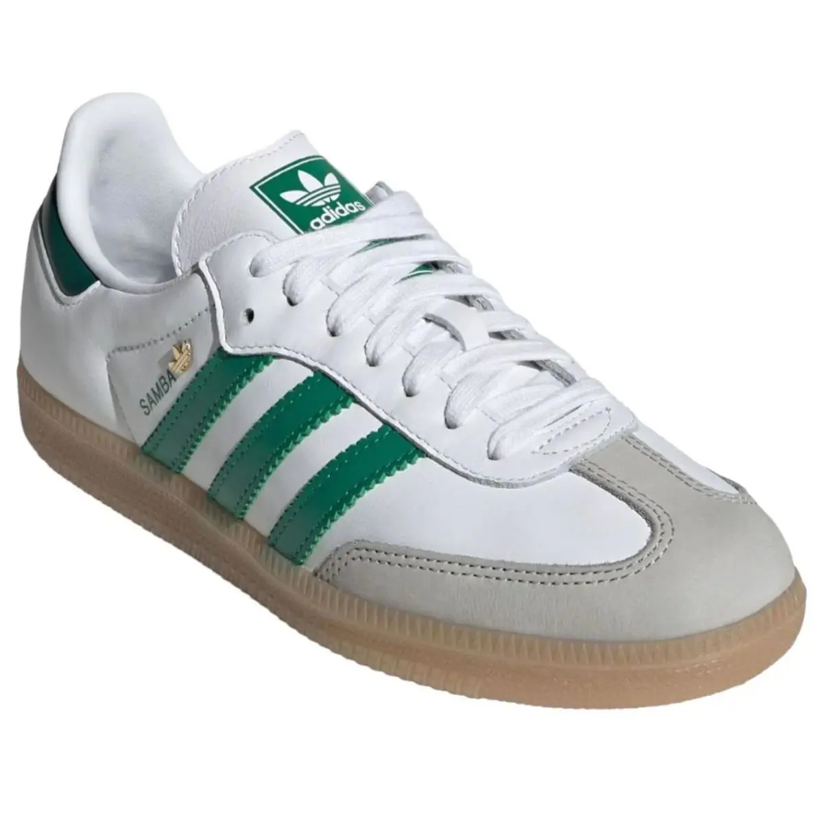 Adidas shoes - adidas Samba - Samba - IH6630 - White 2