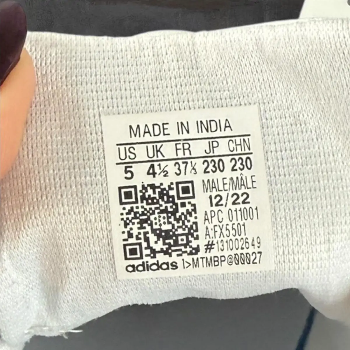Adidas shoes - White 0