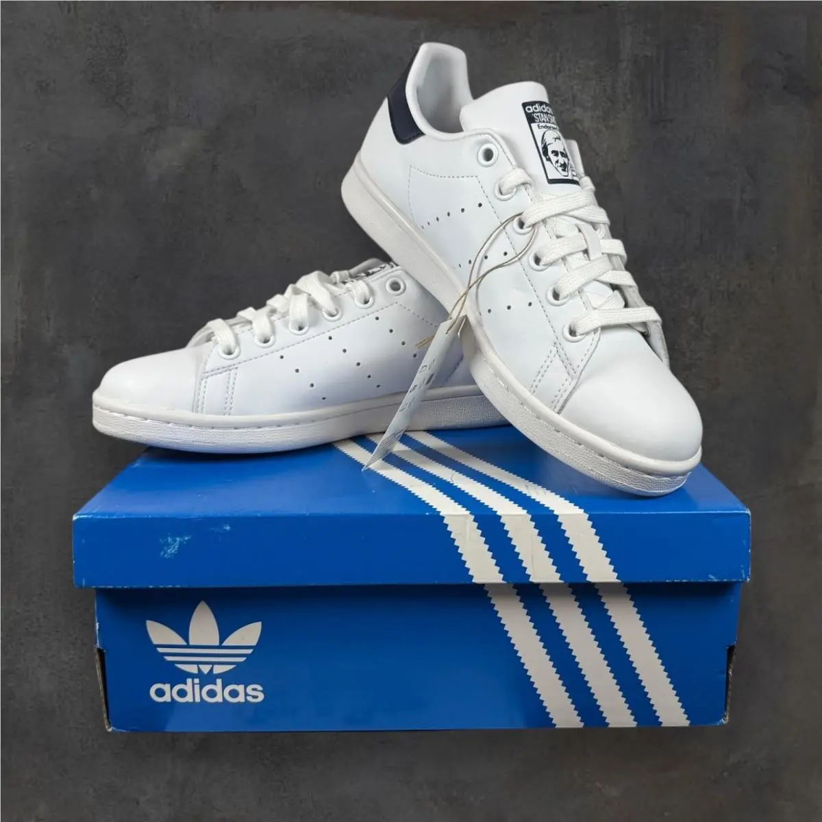 Adidas shoes - White 1