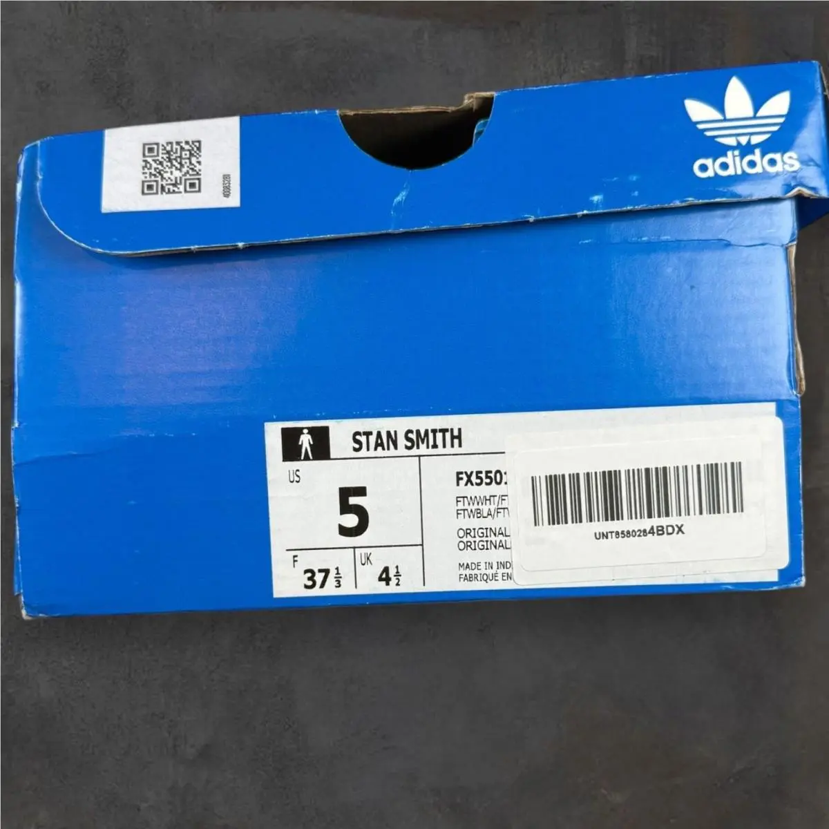 Adidas shoes - White 2
