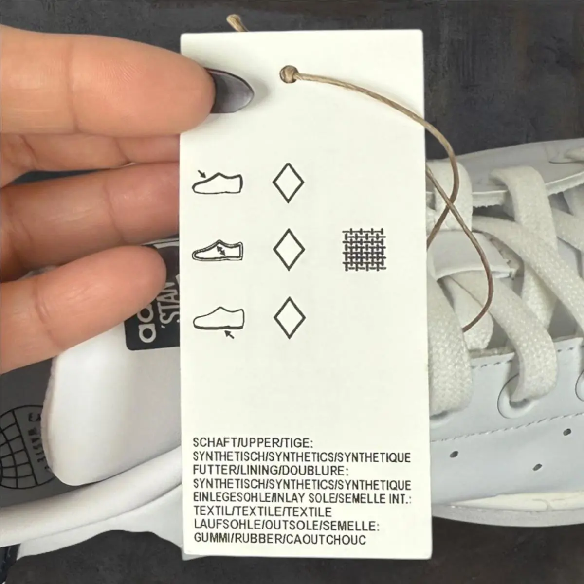 Adidas shoes - White 5