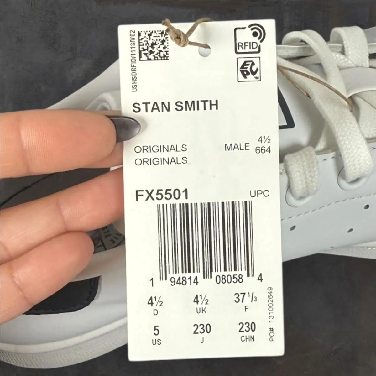 Adidas shoes - White 6