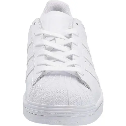 Adidas shoes - White / White / Legend Ink 3