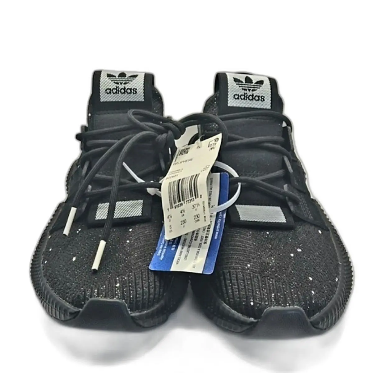 Adidas shoes - Black 1