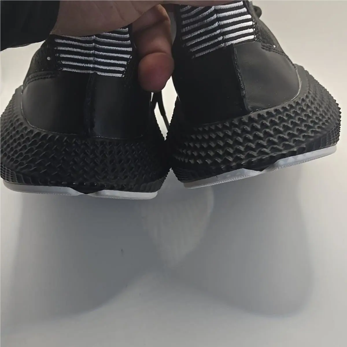 Adidas shoes - Black 4