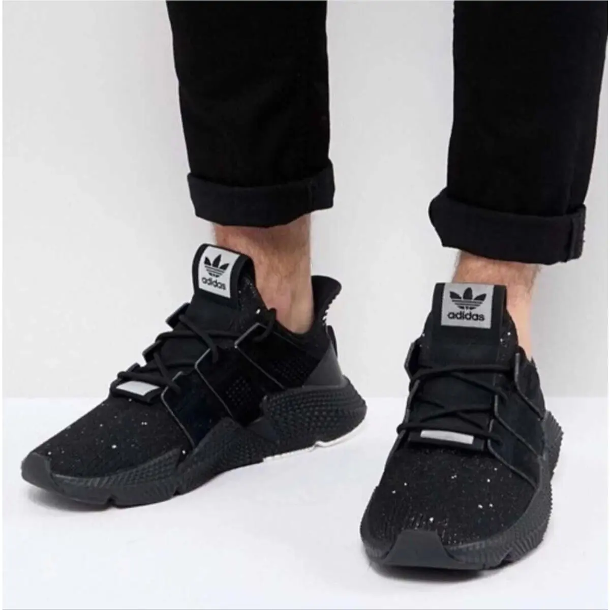 Adidas shoes - Black 0