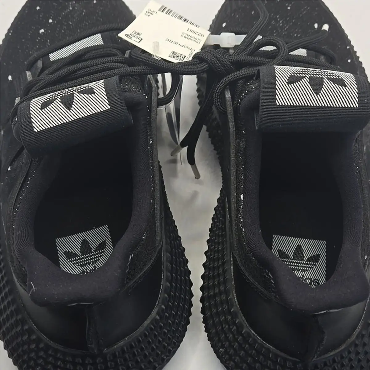 Adidas shoes - Black 5
