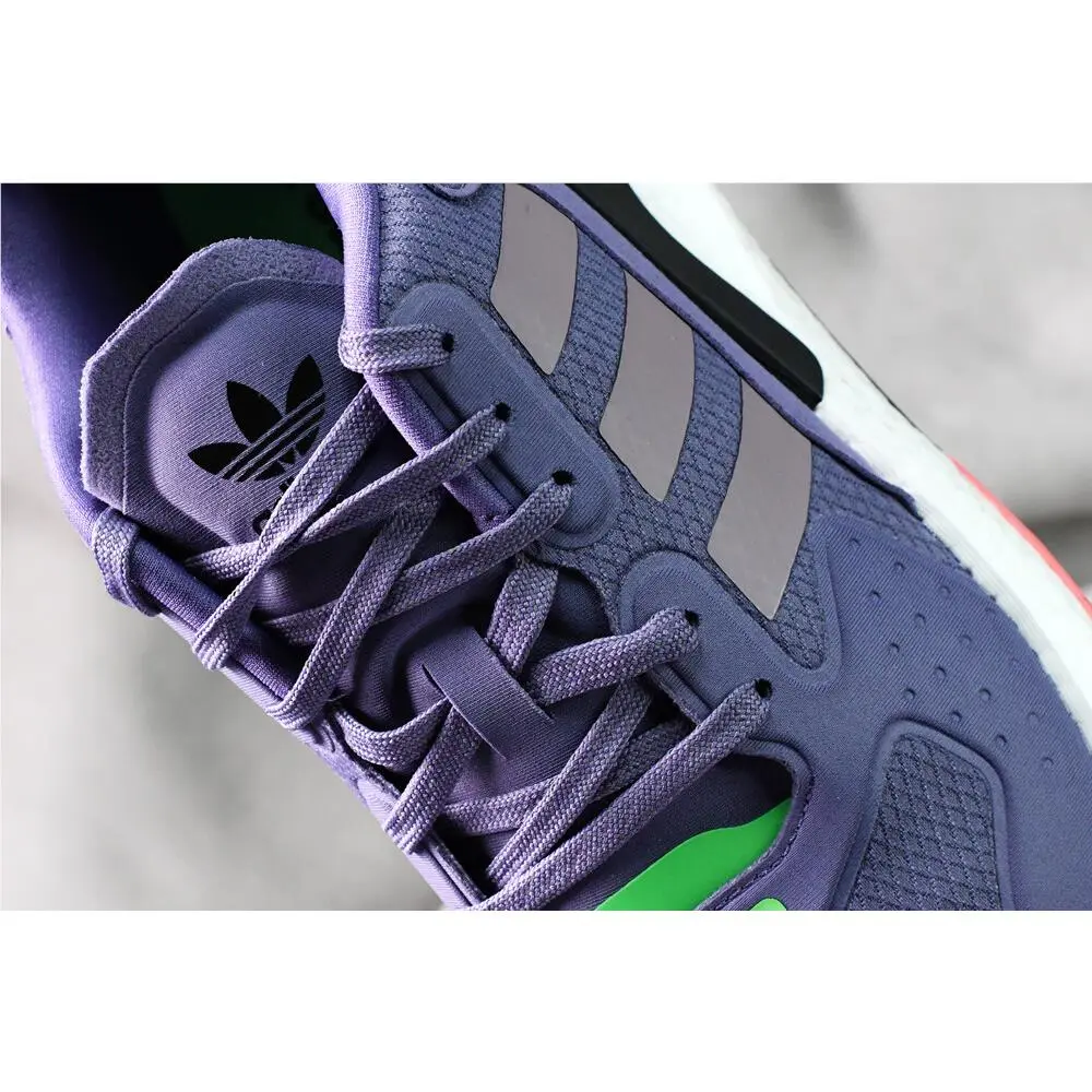 Adidas shoes - ADIDAS DAY JOGGER - DAY JOGGER - FW4827 - Tech Purple / Joy Purple / Core Black (UPC: 191532432428) 4
