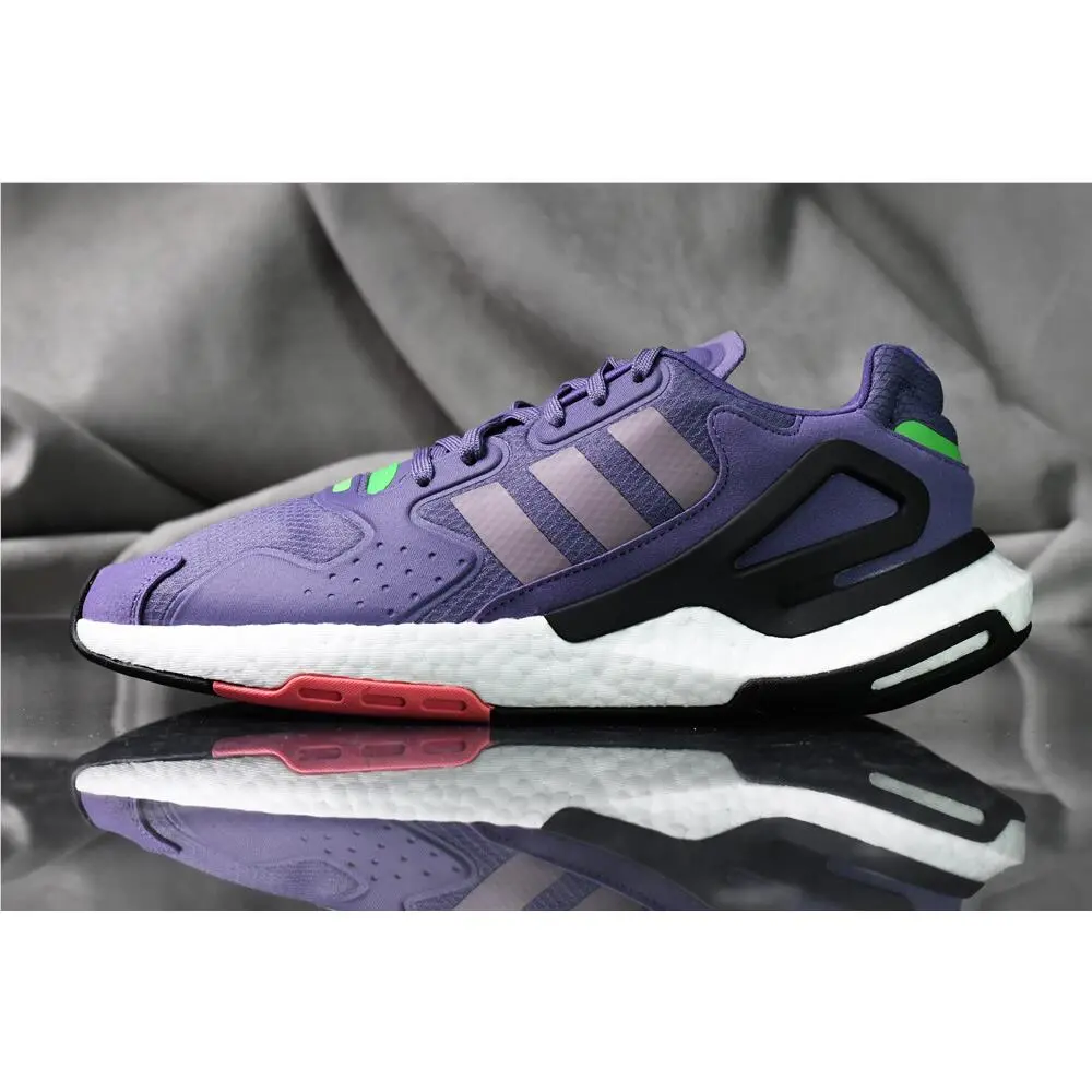 Adidas shoes - ADIDAS DAY JOGGER - DAY JOGGER - FW4827 - Tech Purple / Joy Purple / Core Black (UPC: 191532432428) 1