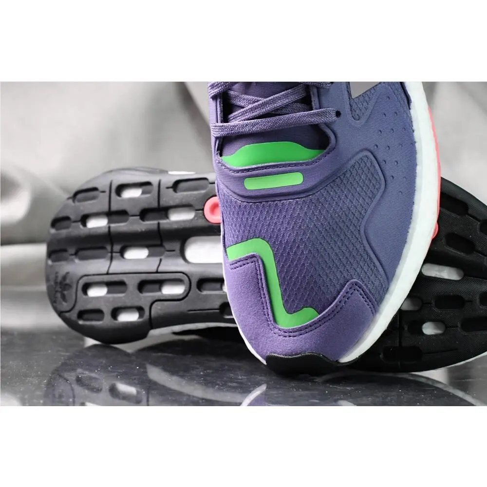 Adidas shoes - ADIDAS DAY JOGGER - DAY JOGGER - FW4827 - Tech Purple / Joy Purple / Core Black (UPC: 191532432428) 3
