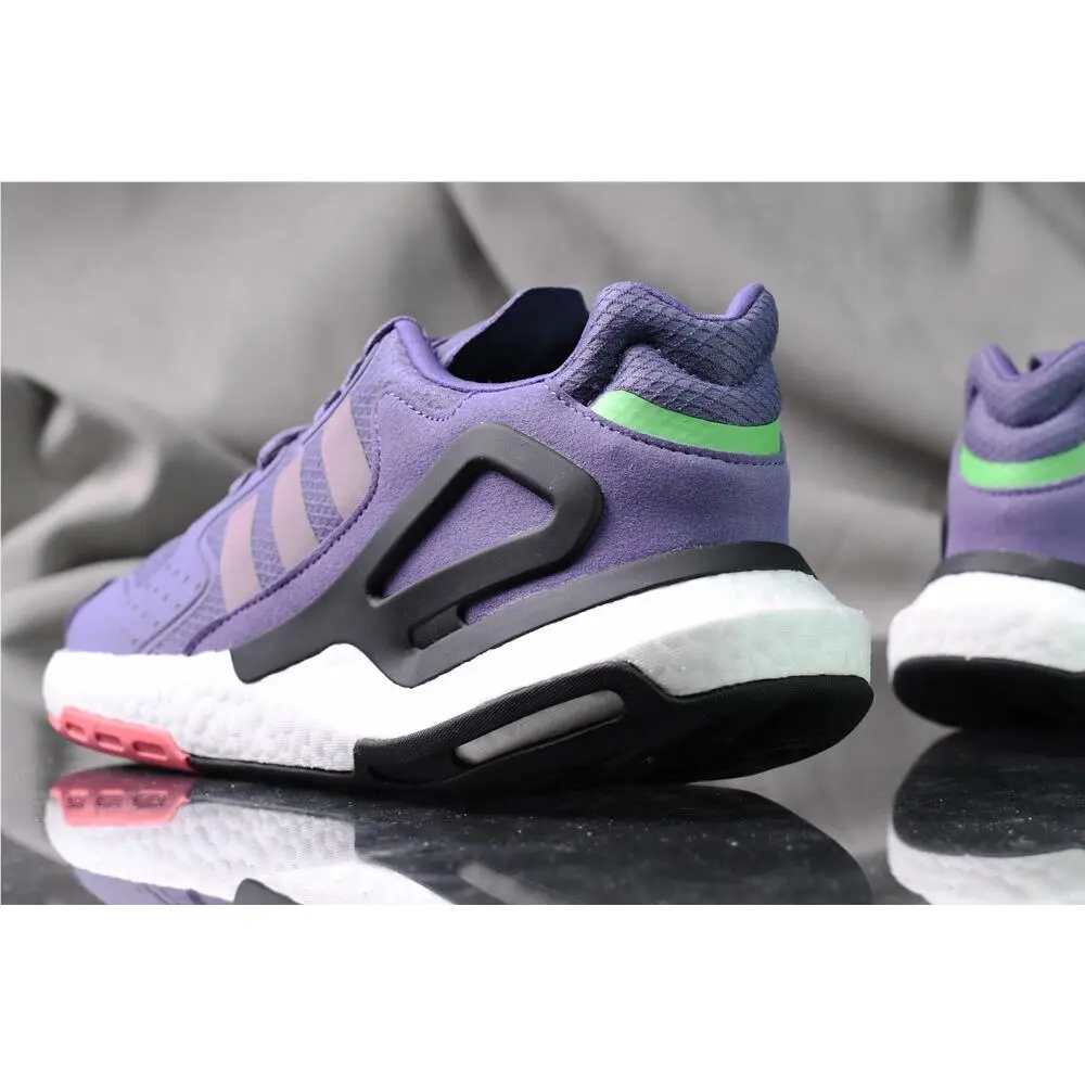 Adidas shoes - ADIDAS DAY JOGGER - DAY JOGGER - FW4827 - Tech Purple / Joy Purple / Core Black (UPC: 191532432428) 5