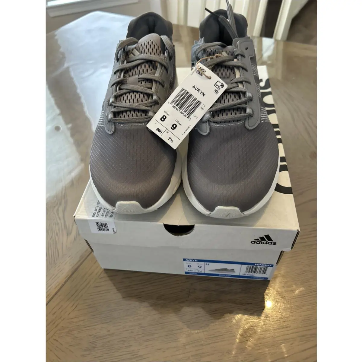 Adidas shoes - adidas Running - Running - LSI16 - Gray 0