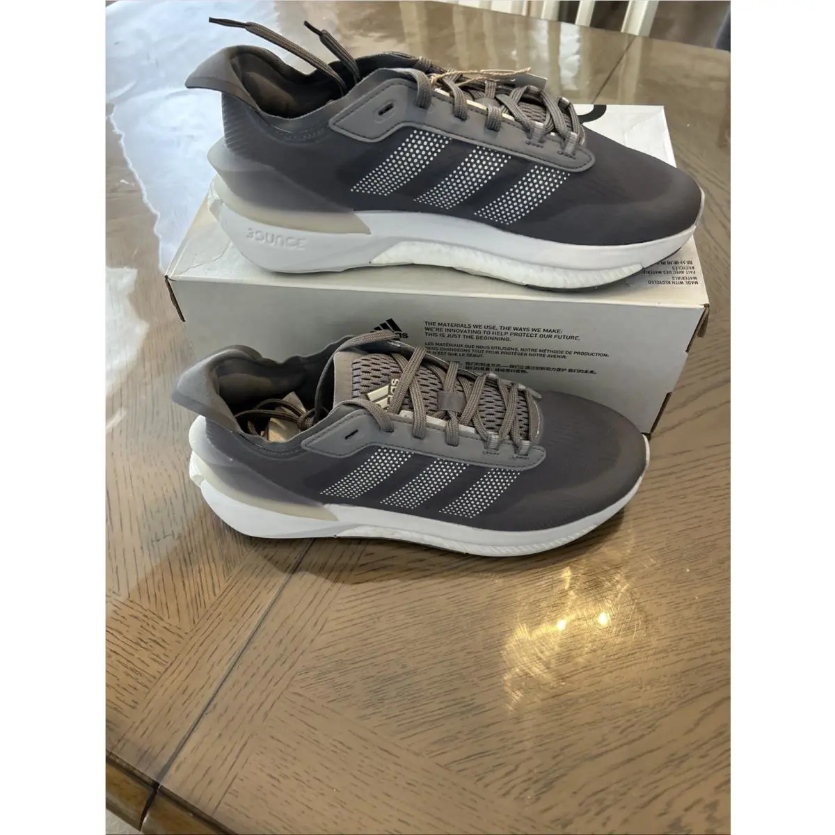 Adidas shoes - adidas Running - Running - LSI16 - Gray 1