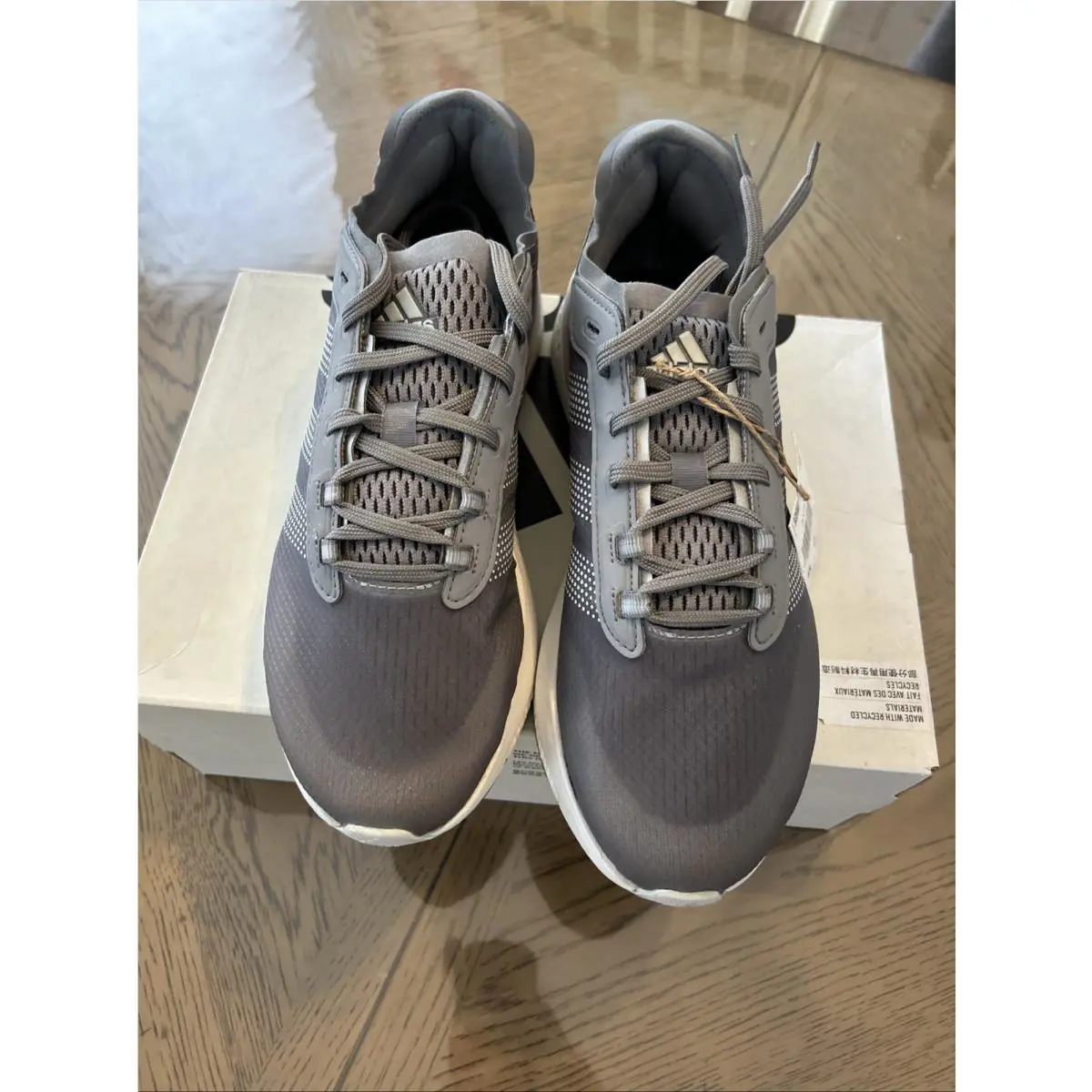 Adidas shoes - adidas Running - Running - LSI16 - Gray 2
