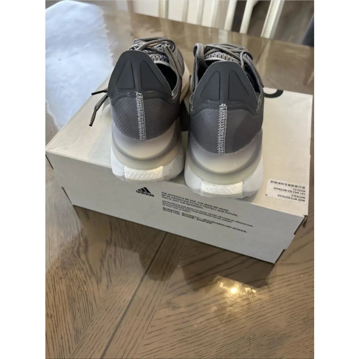 Adidas shoes - adidas Running - Running - LSI16 - Gray 3