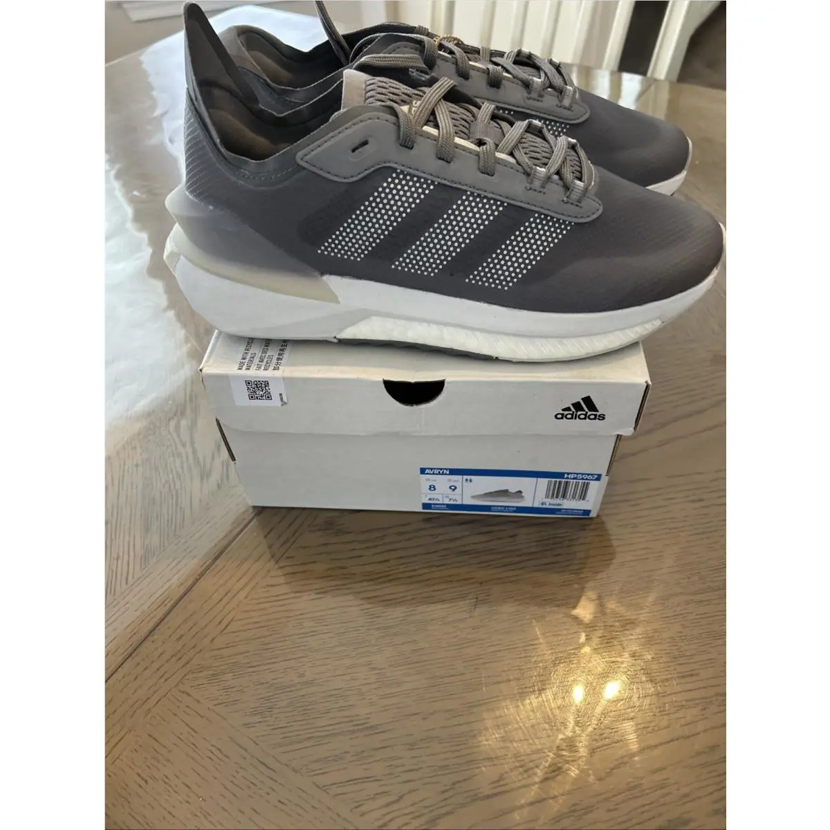 Adidas shoes - adidas Running - Running - LSI16 - Gray 4