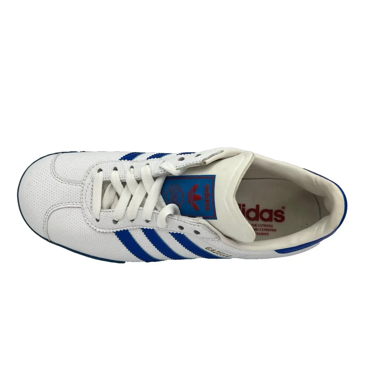 Adidas shoes - adidas Originals Gazelle - Originals Gazelle - Blue White -U30- 561091 2