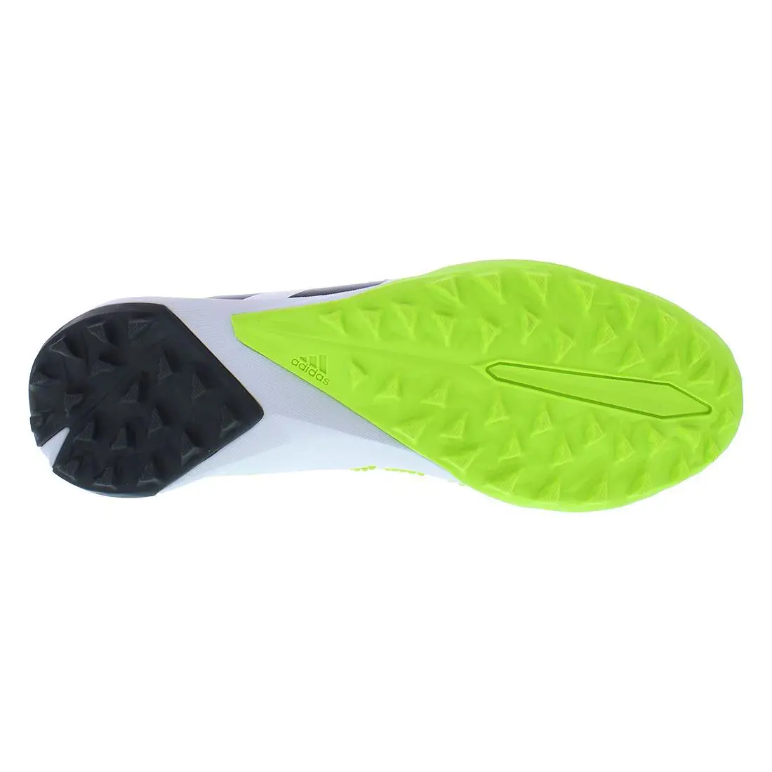 Adidas shoes - Footwear White/Core Black/Lucid Lemon (UPC: 196465956737) 2