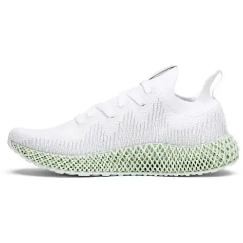 Adidas shoes - adidas AlphaEdge 4D - AlphaEdge - EF3454 - White 1