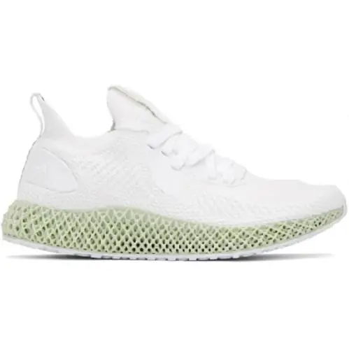 Adidas shoes - adidas AlphaEdge 4D - AlphaEdge - EF3454 - White 2