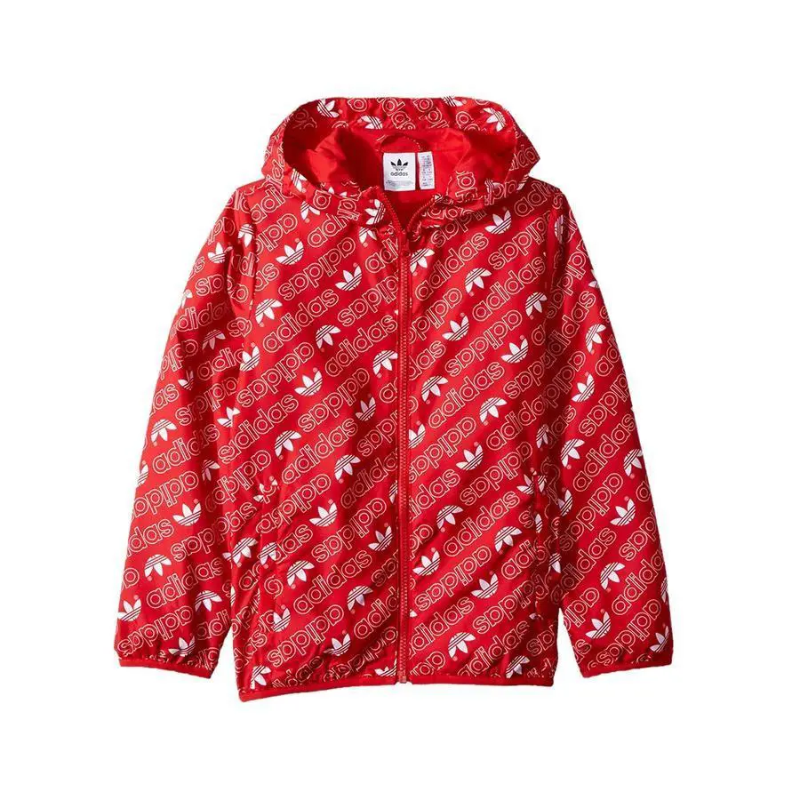 Adidas clothing - DH2699 - DH2699 - Collegiate Red/White, Main: Red (UPC: 191036933476) 0