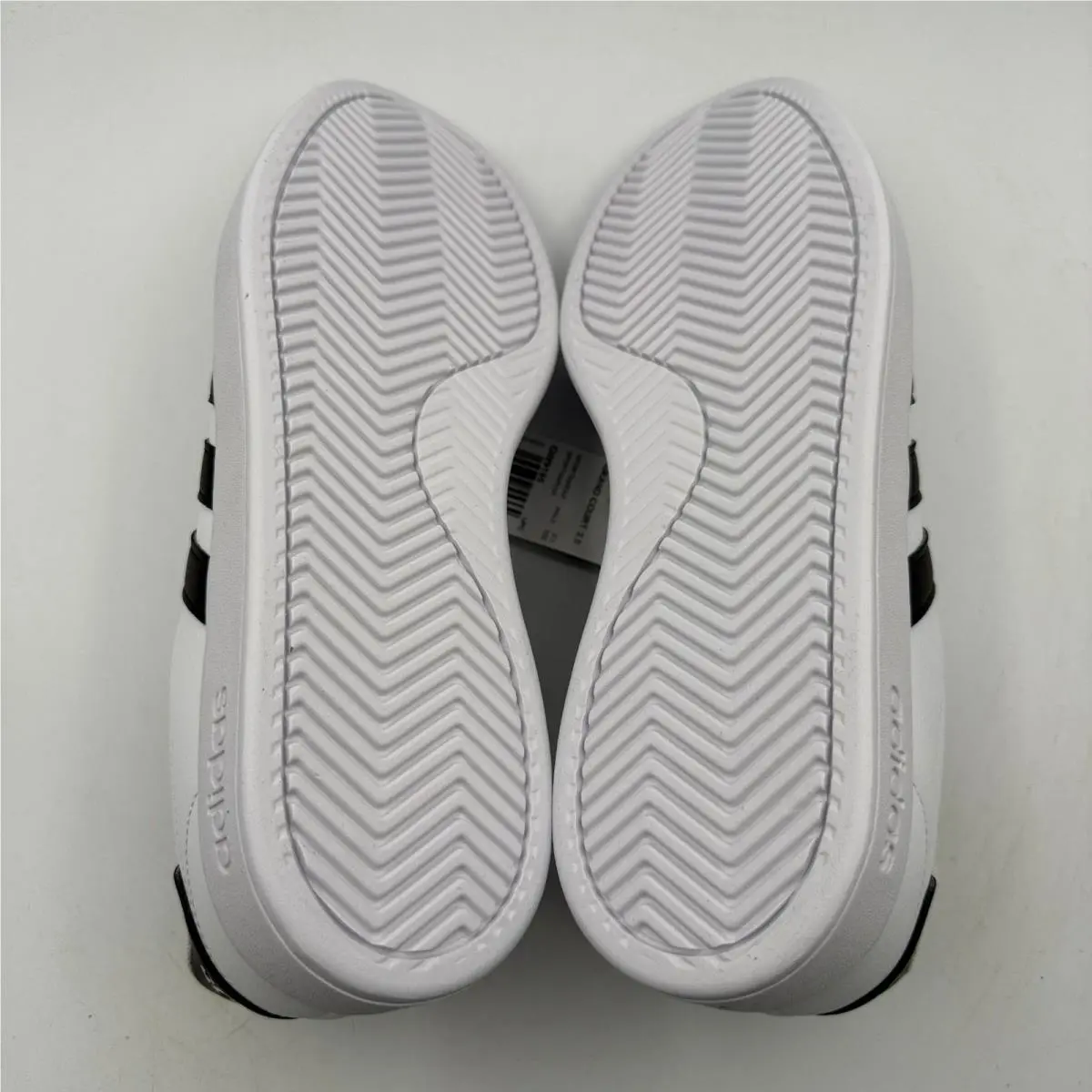 Adidas shoes - adidas Grand Court 2.0 - Grand Court - White 4