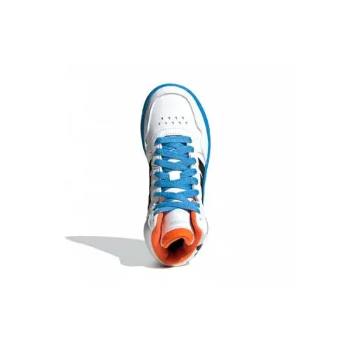Adidas shoes - adidas Hoops 3.0 Mid - Hoops Mid - GY6634 - White 2