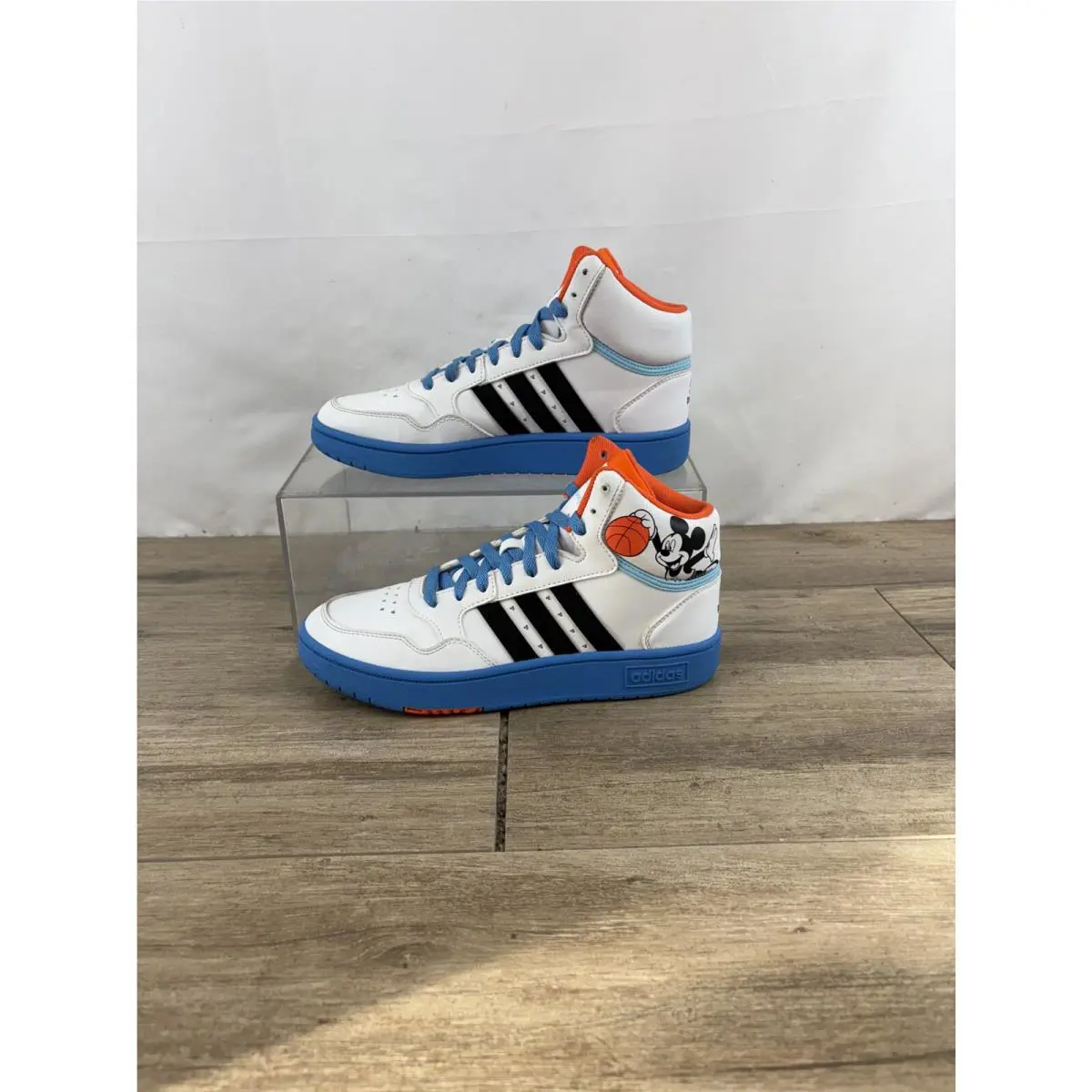 Adidas shoes - adidas Hoops 3.0 - Hoops - GY6634 - White 1