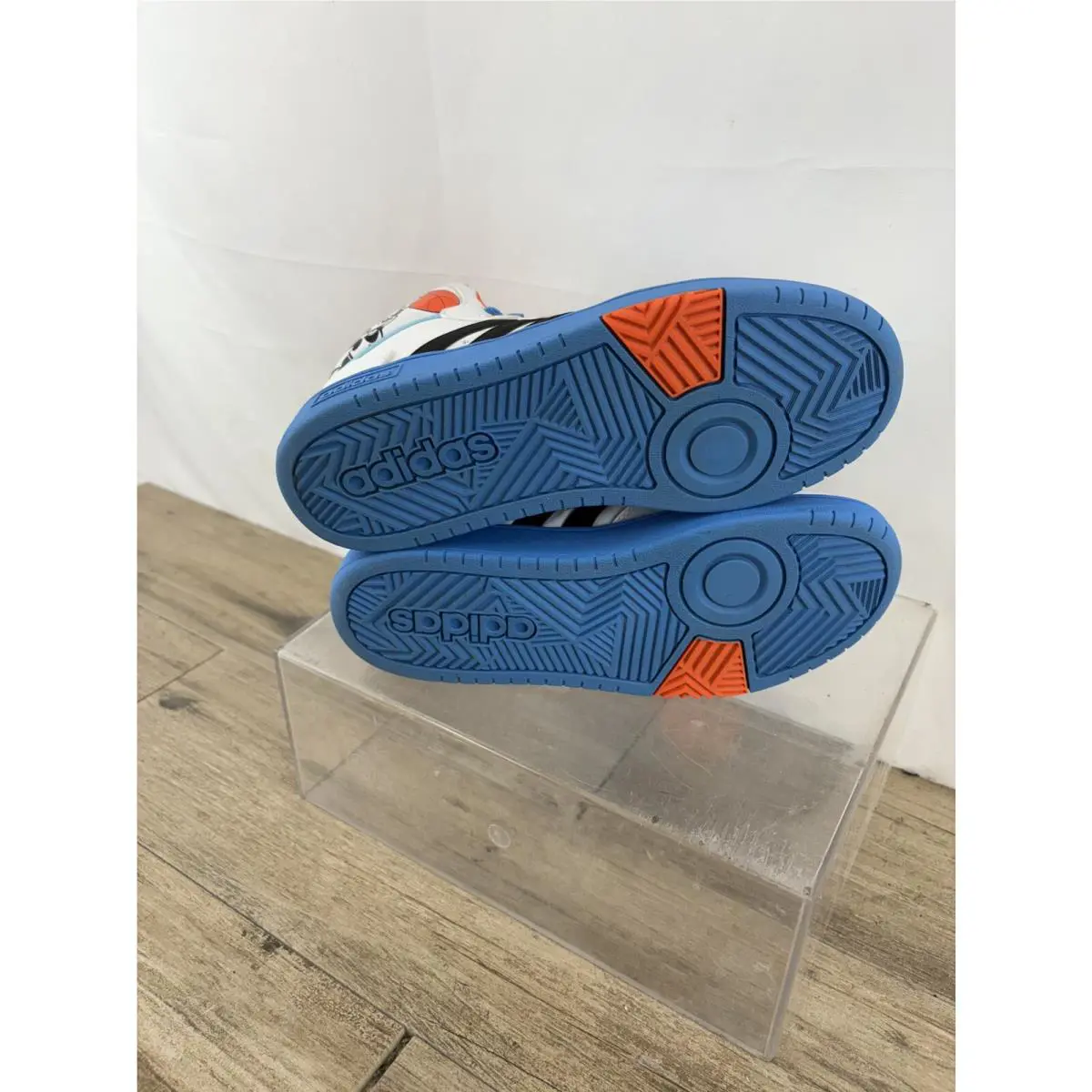 Adidas shoes - adidas Hoops 3.0 - Hoops - GY6634 - White 6
