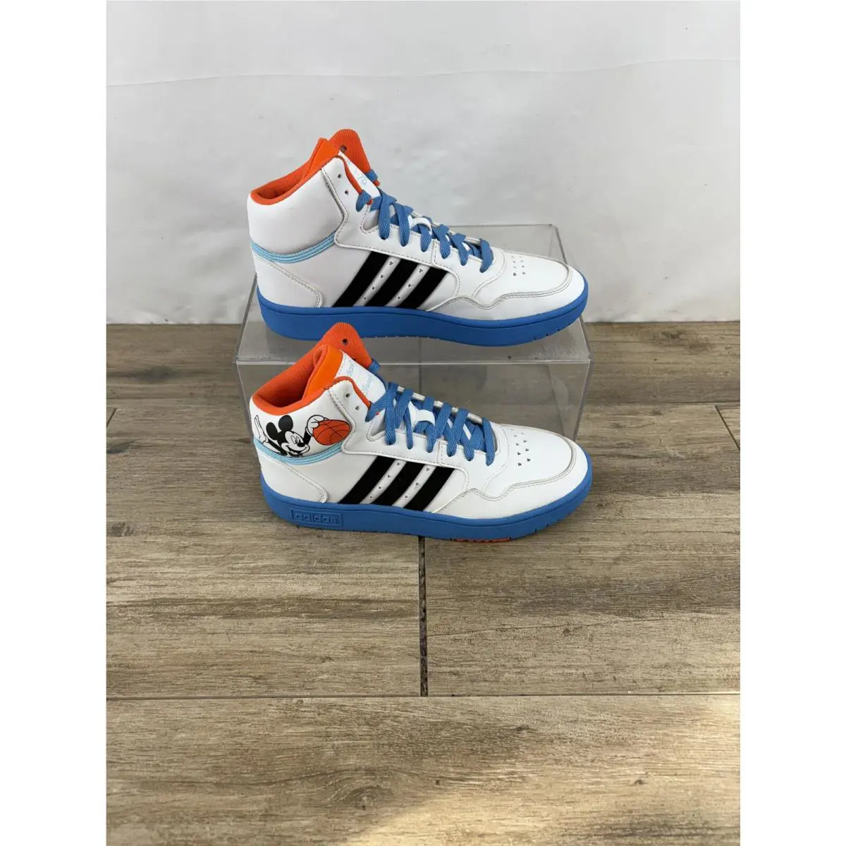 Adidas shoes - adidas Hoops 3.0 - Hoops - GY6634 - White 0