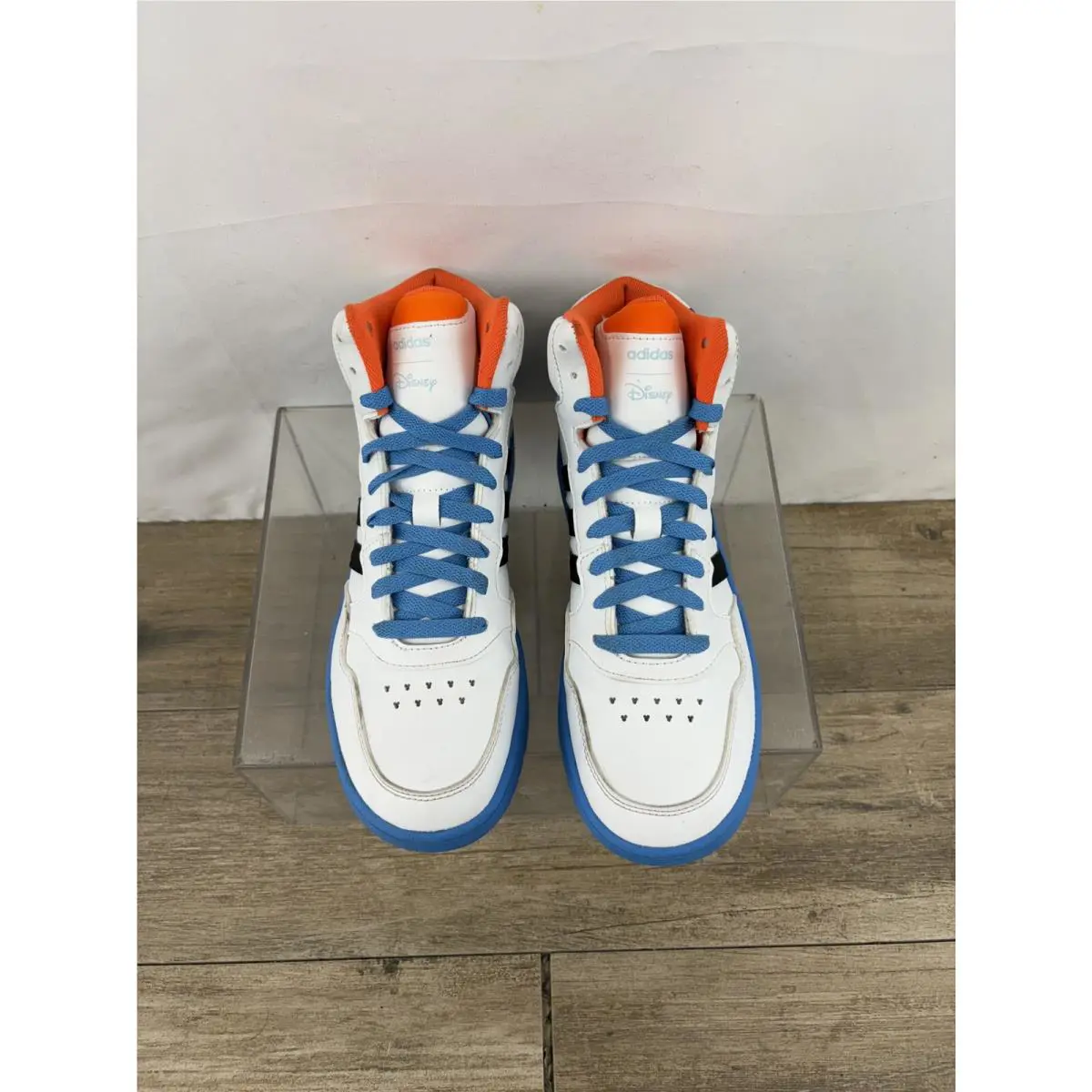 Adidas shoes - adidas Hoops 3.0 - Hoops - GY6634 - White 3