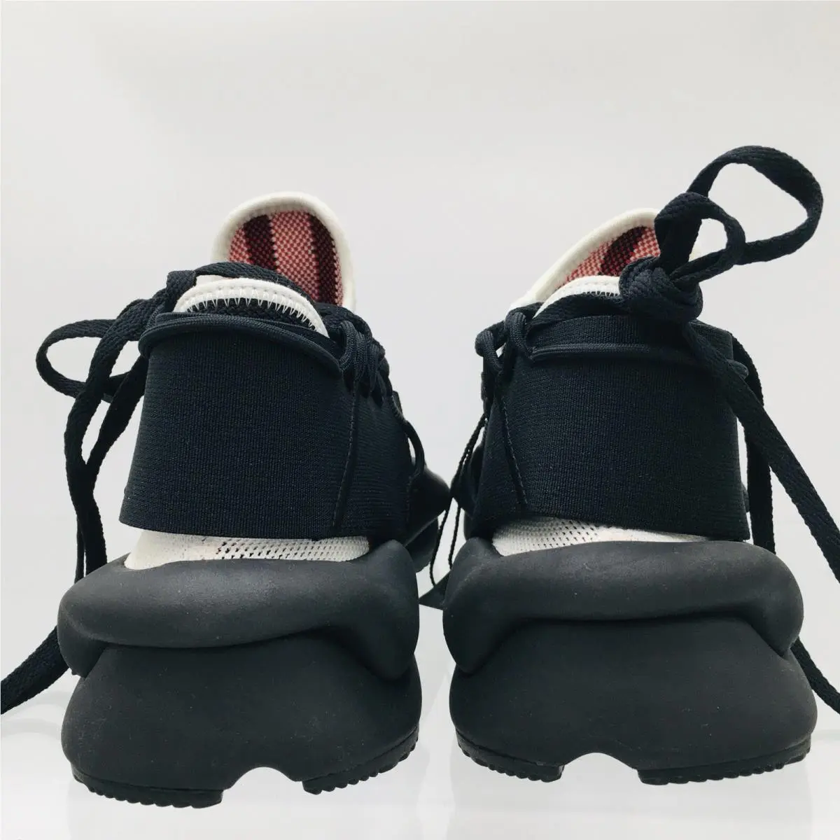 Adidas shoes - adidas Y-3 Kaiwa - Kaiwa - EF2629 - Off White/ Black 8