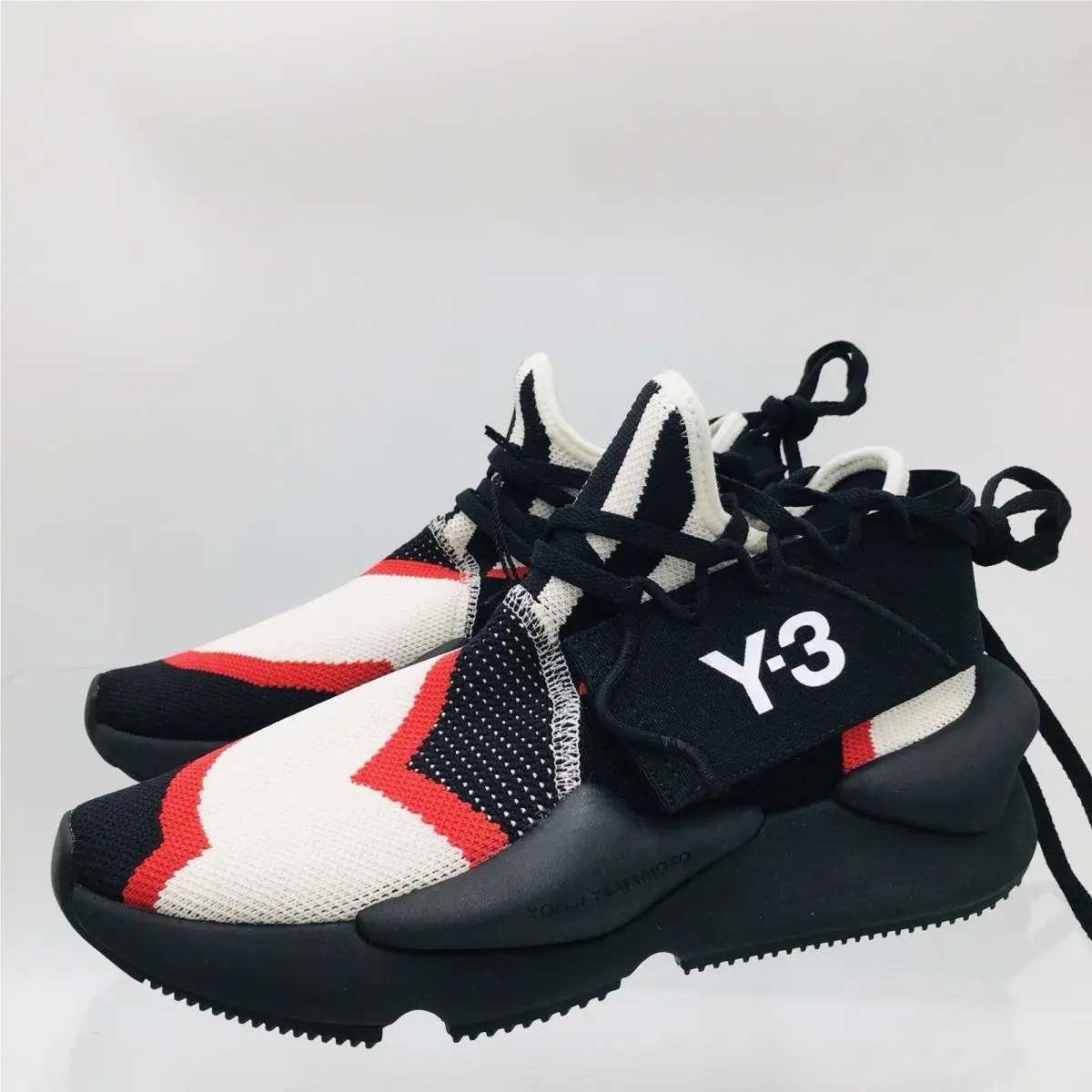 Adidas shoes - adidas Y-3 Kaiwa - Kaiwa - EF2629 - Off White/ Black 5