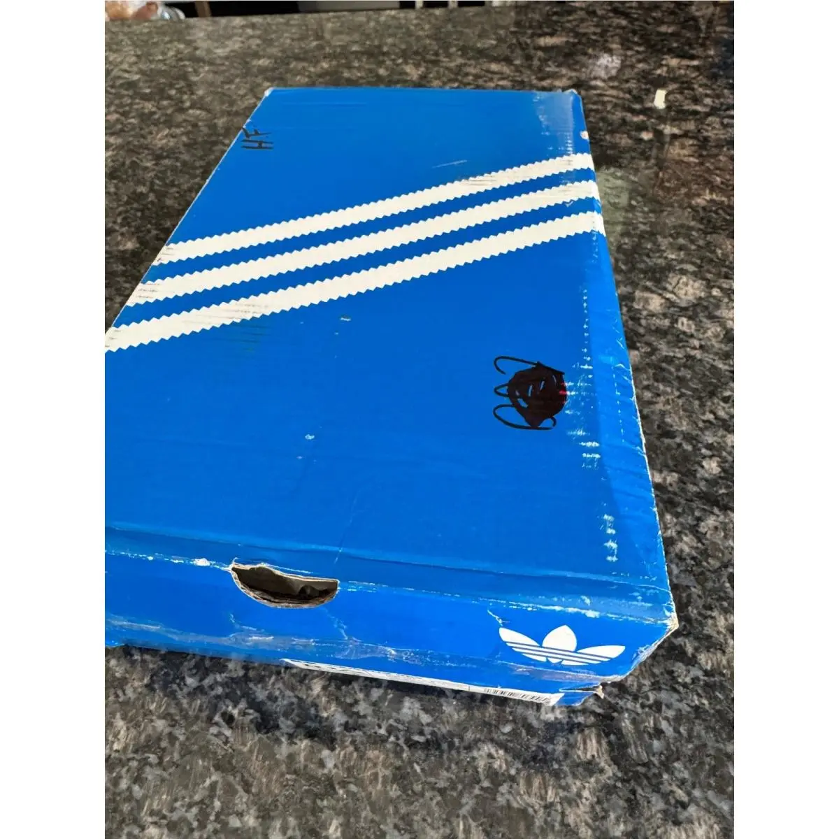 Adidas shoes - White 1