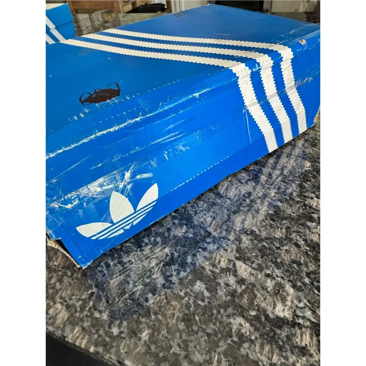 Adidas shoes - White 2