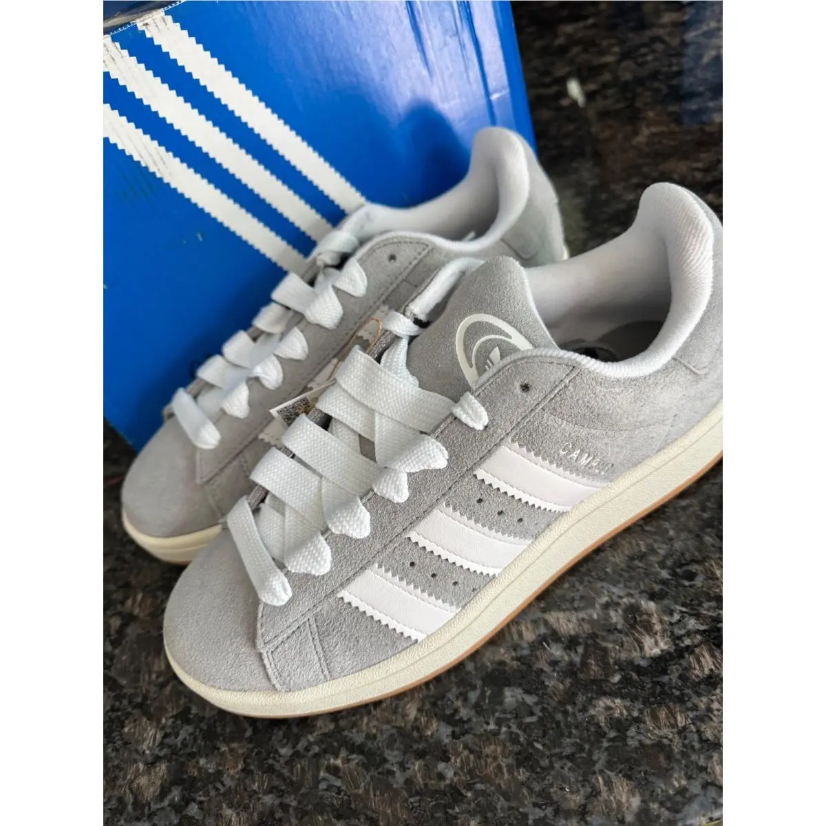 Adidas shoes - White 3