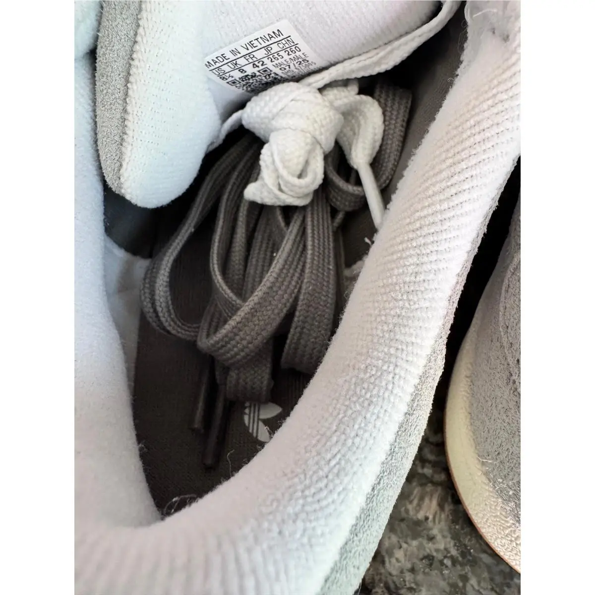 Adidas shoes - White 4