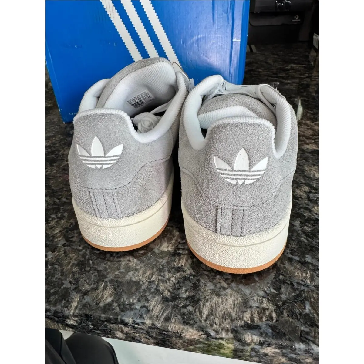 Adidas shoes - White 5